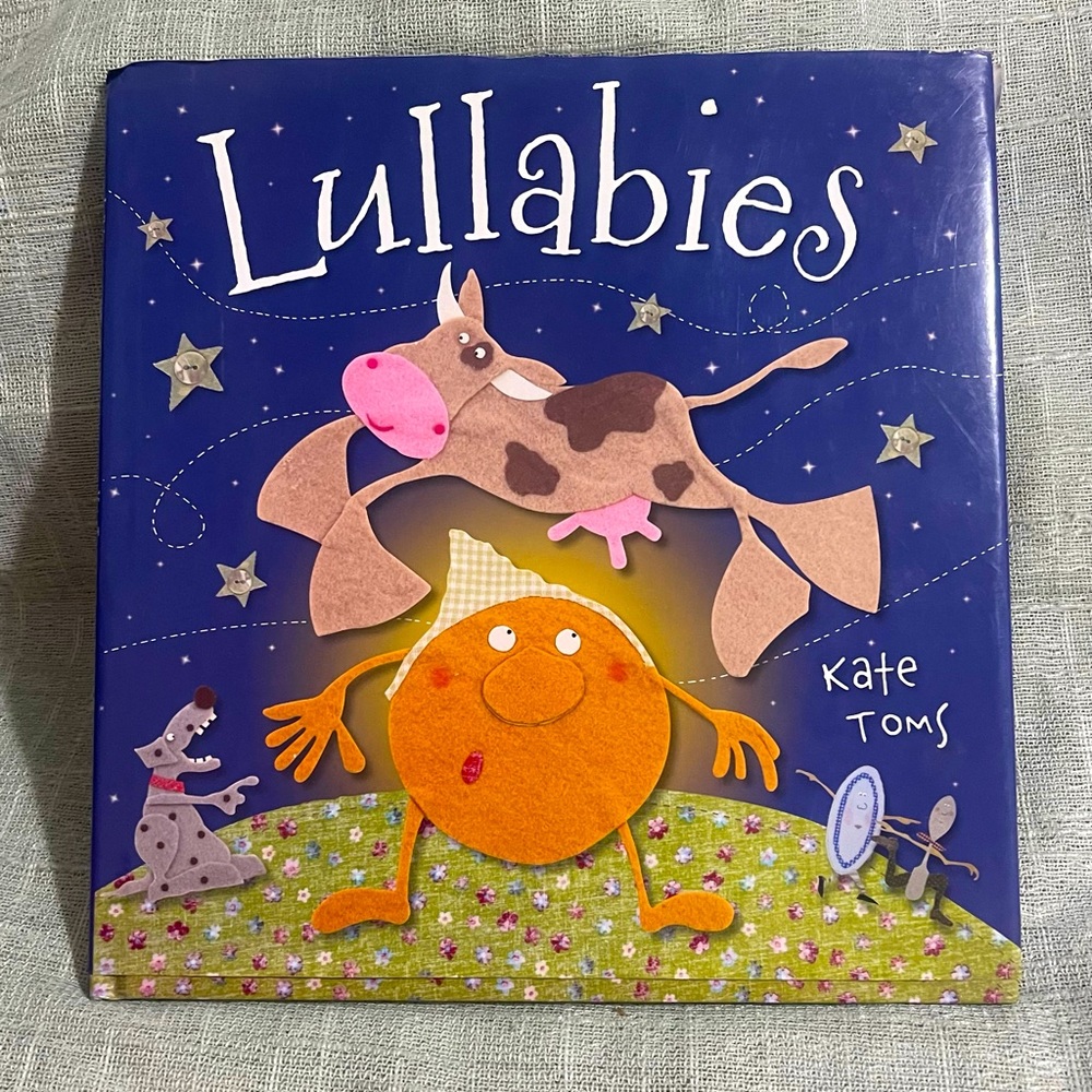 LULLABIES -    By: Kate Toms